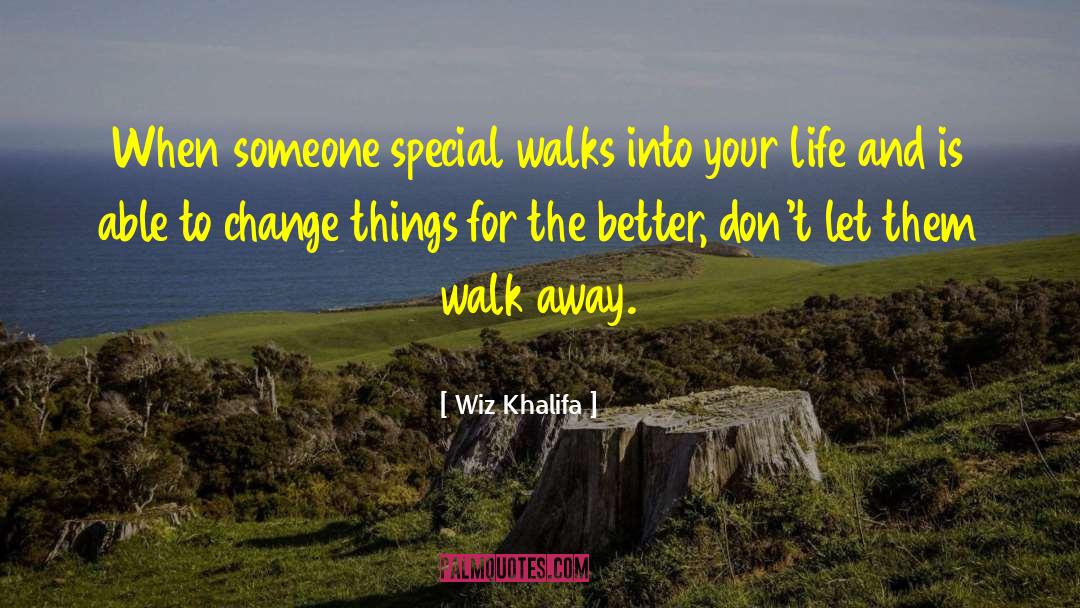 Life Is Transient quotes by Wiz Khalifa
