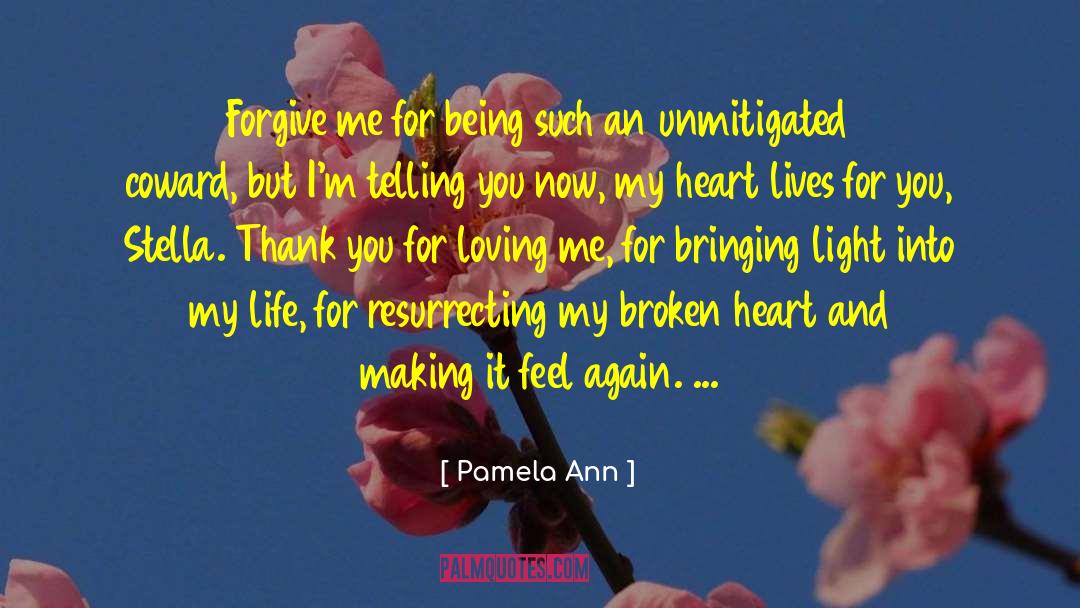 Life Juice quotes by Pamela Ann