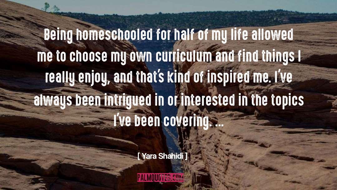 Life Justice quotes by Yara Shahidi