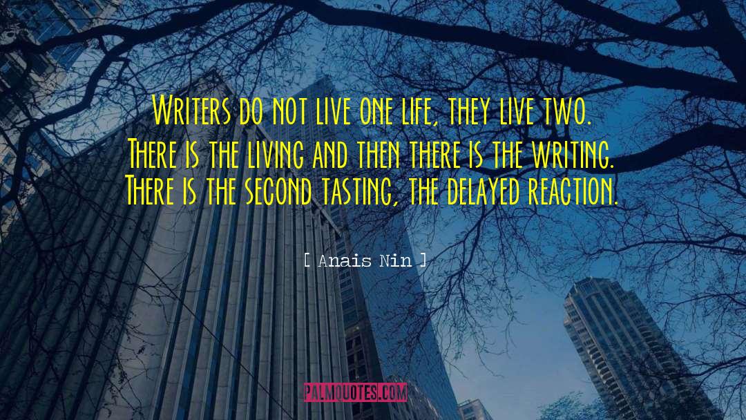 Life Justice quotes by Anais Nin