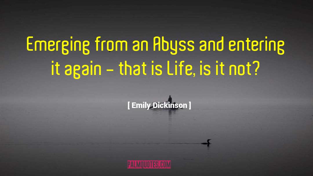 Life Justice quotes by Emily Dickinson