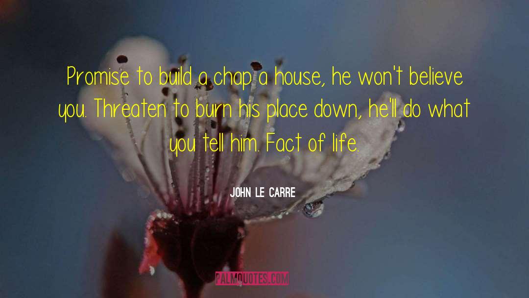 Life Less quotes by John Le Carre