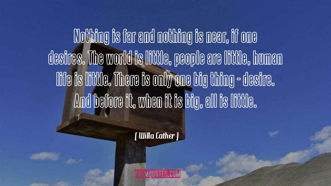 Life Lessions quotes by Willa Cather
