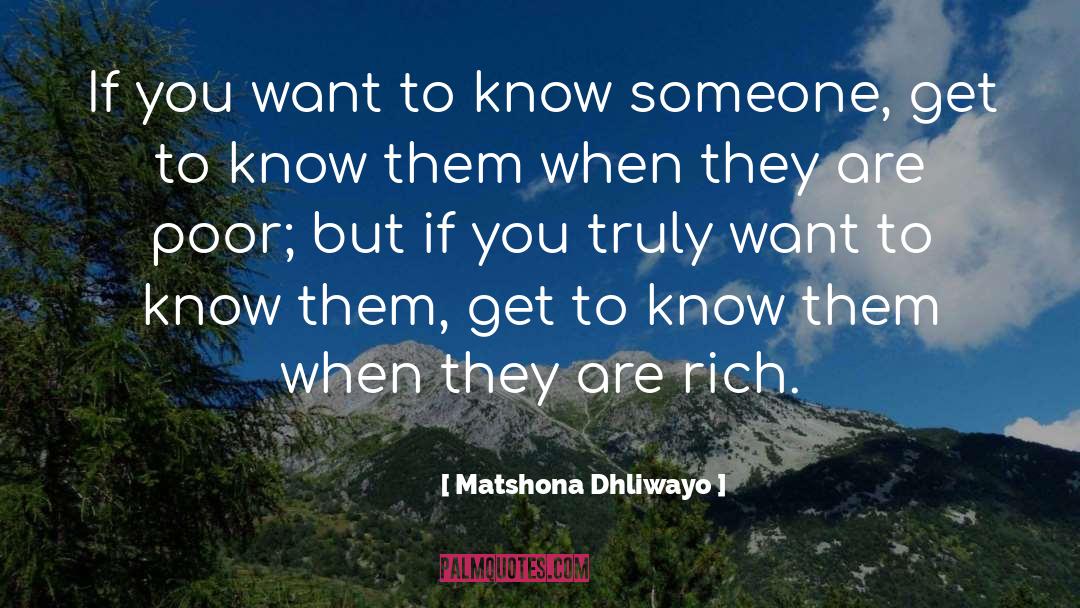 Life Lesson quotes by Matshona Dhliwayo