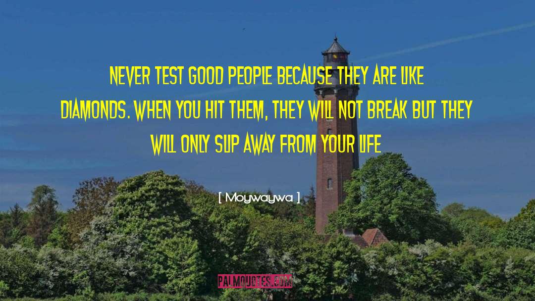 Life Lessons Wisdom quotes by Moywaywa