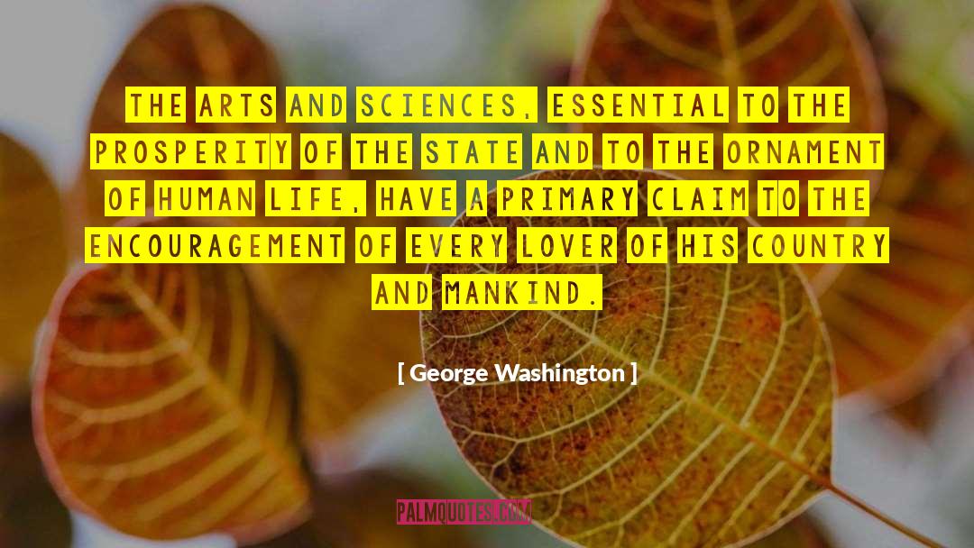 Life Lines quotes by George Washington