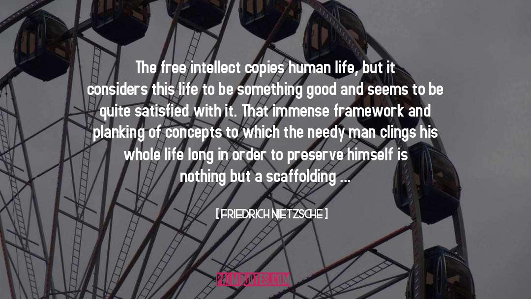 Life Long quotes by Friedrich Nietzsche