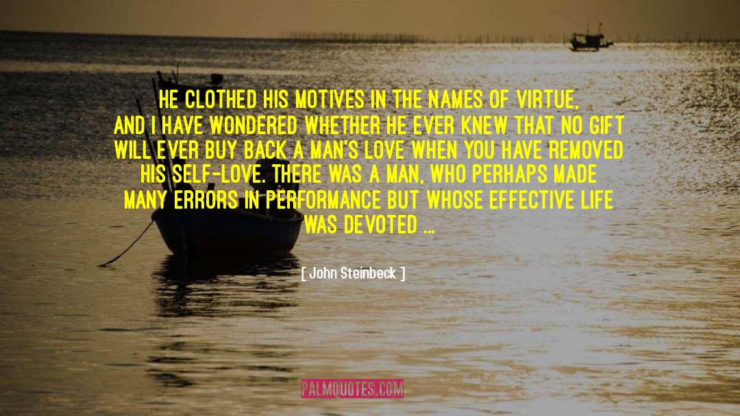 Life Love And Happiness quotes by John Steinbeck