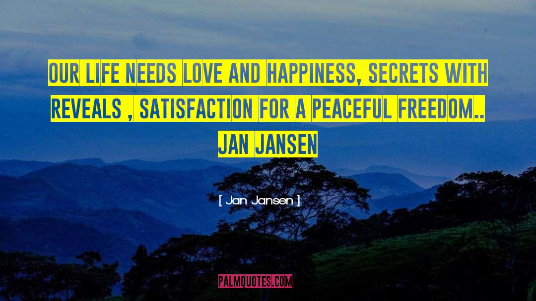 Life Love And Lemons quotes by Jan Jansen