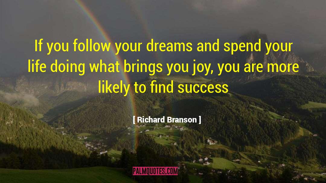 Life Mantras quotes by Richard Branson