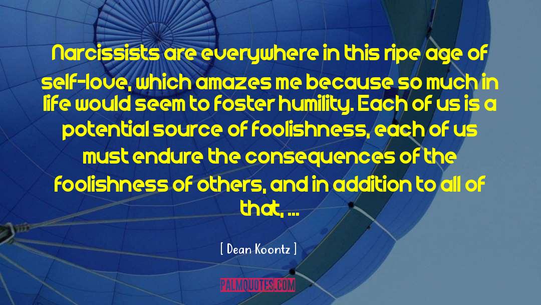 Life Masters Leadership quotes by Dean Koontz