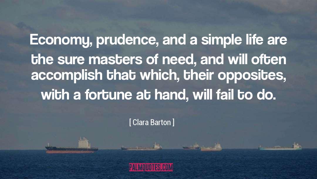 Life Masters Leadership quotes by Clara Barton