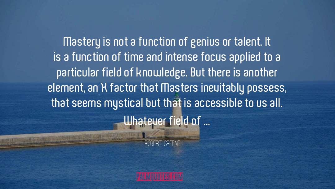 Life Mastery quotes by Robert Greene