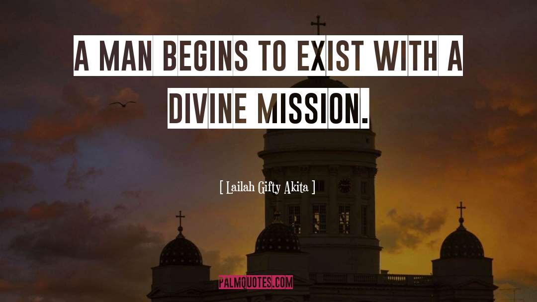 Life Mission quotes by Lailah Gifty Akita