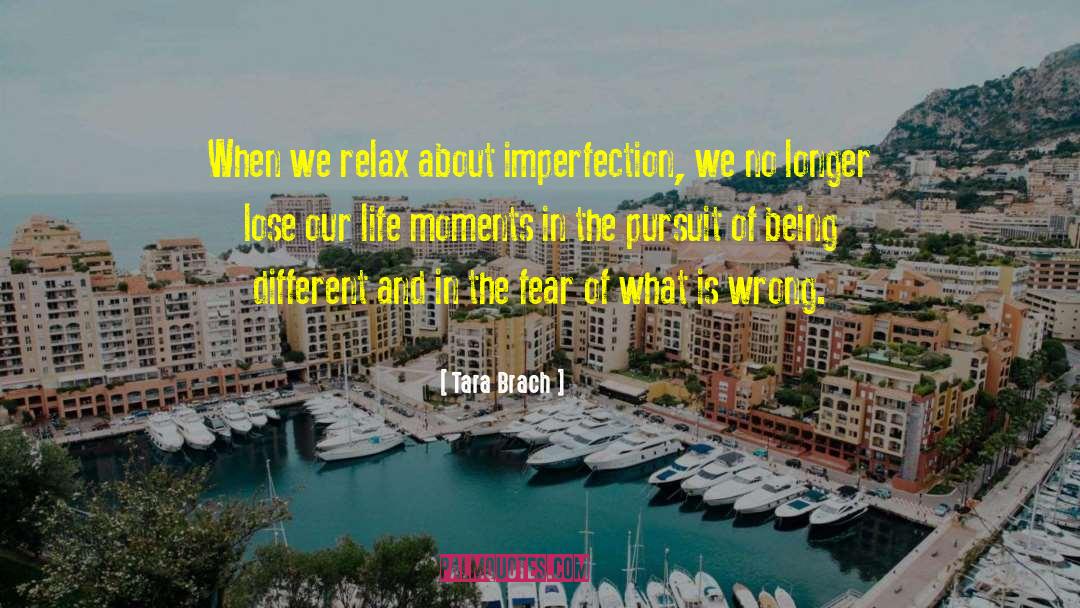 Life Moments quotes by Tara Brach