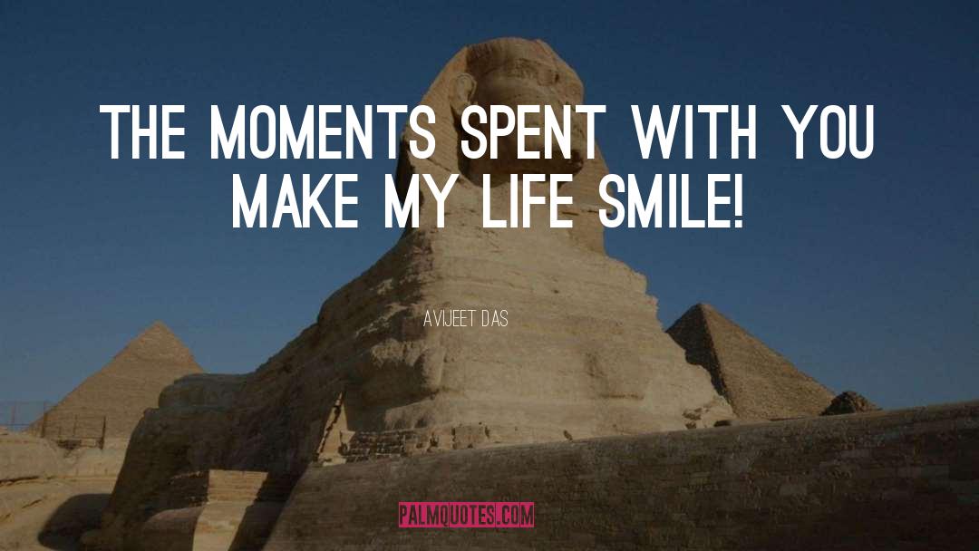 Life Moments quotes by Avijeet Das