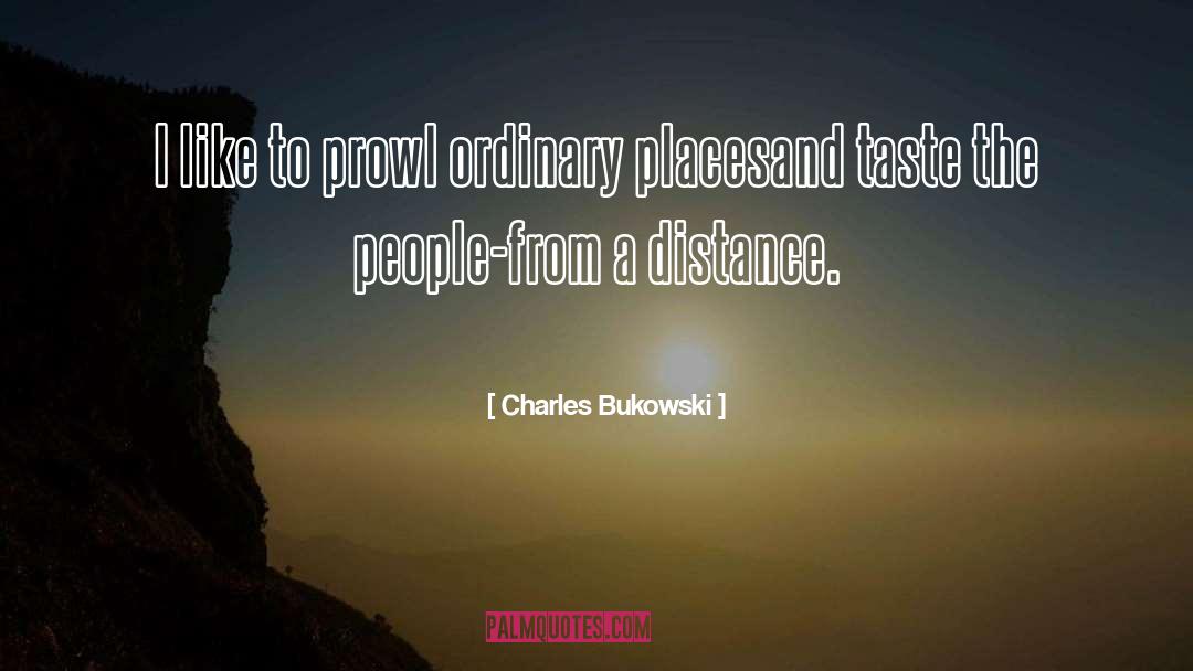 Life Observation quotes by Charles Bukowski