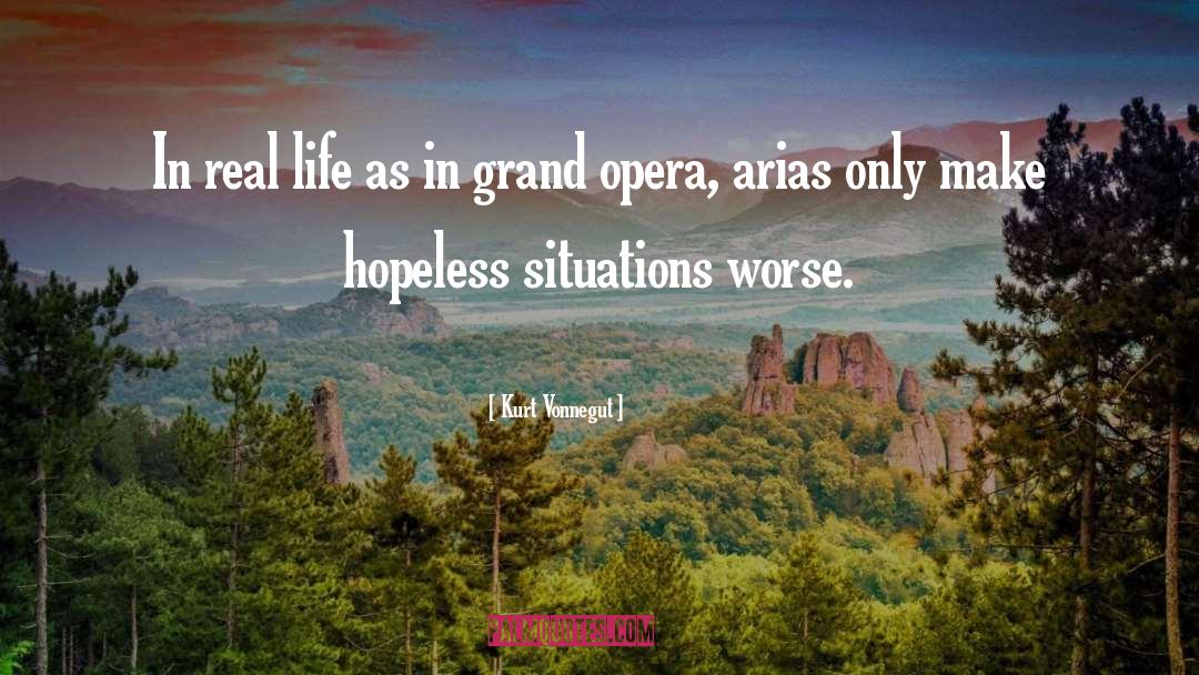 Life Observation quotes by Kurt Vonnegut