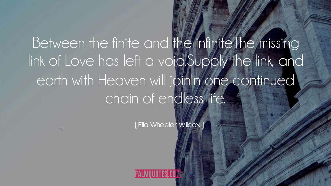 Life Of Love Film quotes by Ella Wheeler Wilcox