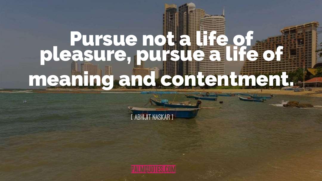 Life Of Meaning quotes by Abhijit Naskar