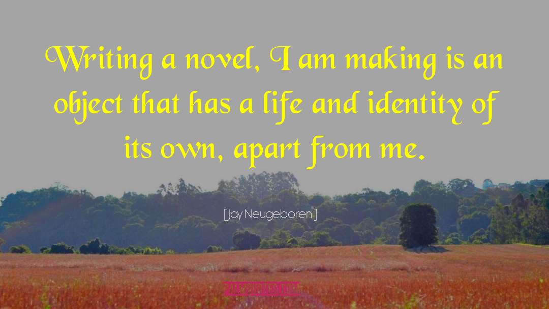 Life Of Pi Novel quotes by Jay Neugeboren