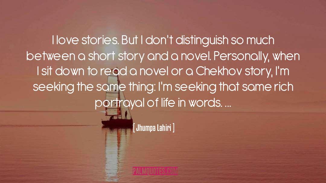 Life Of Pi Novel quotes by Jhumpa Lahiri