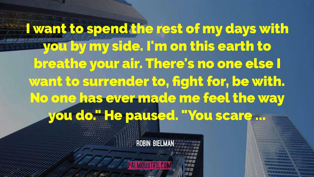 Life Of Purpose quotes by Robin Bielman