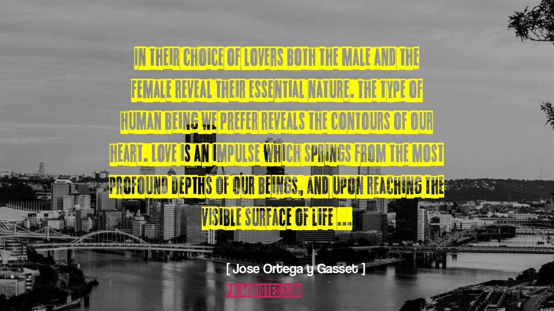 Life Of Purpose quotes by Jose Ortega Y Gasset