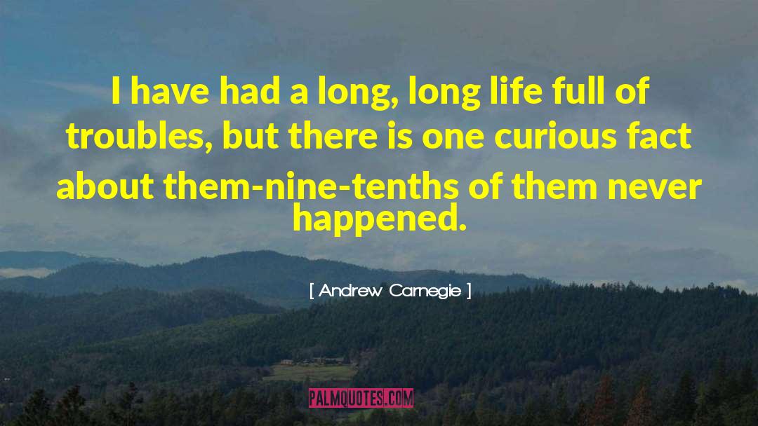 Life Of Service quotes by Andrew Carnegie