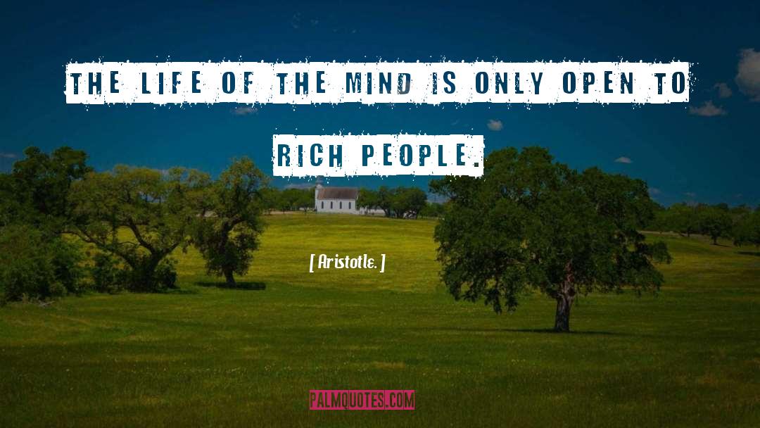 Life Of The Mind quotes by Aristotle.