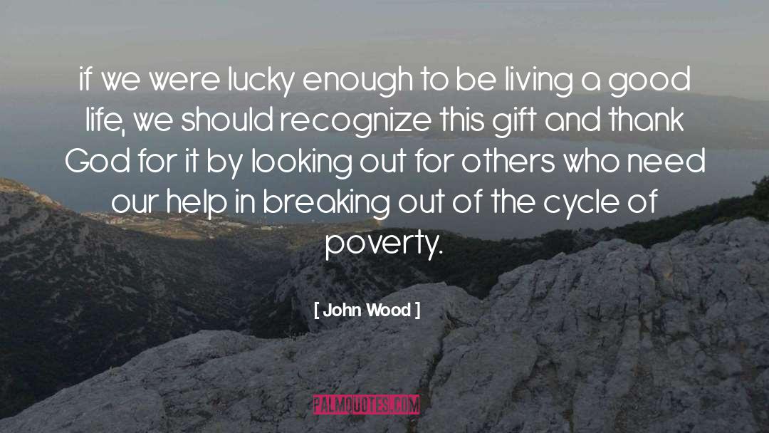 Life Of The Universe quotes by John Wood