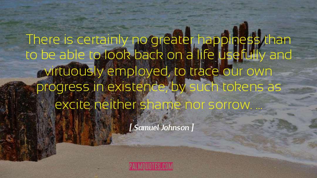 Life On Plaques quotes by Samuel Johnson
