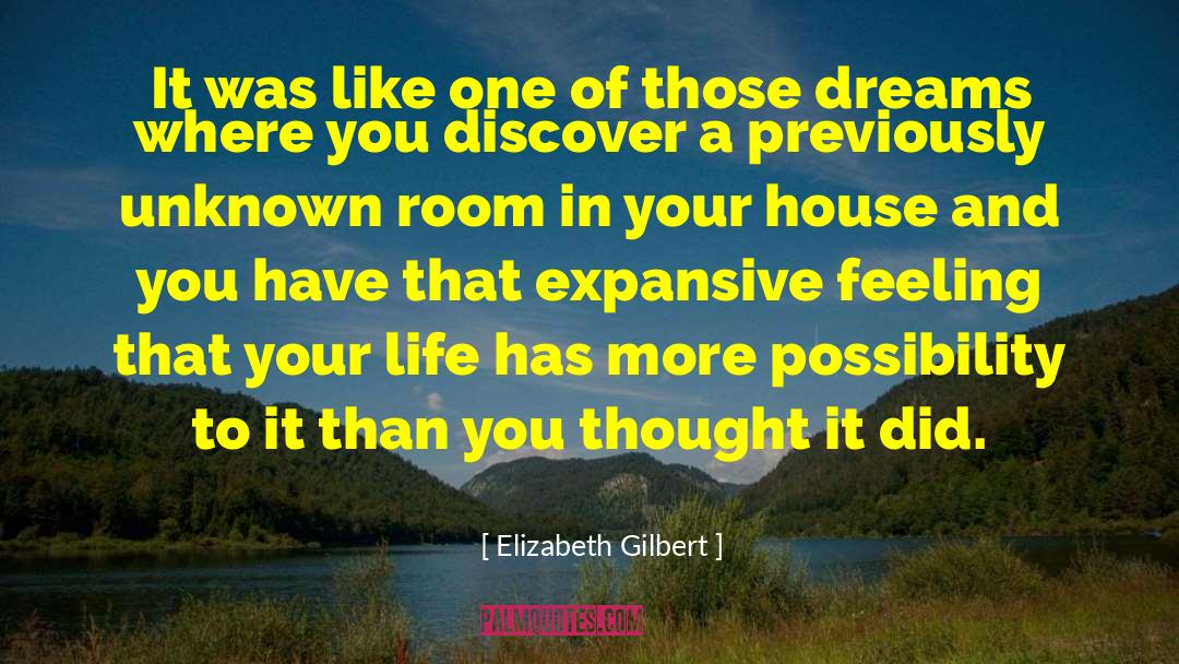 Life Partners quotes by Elizabeth Gilbert