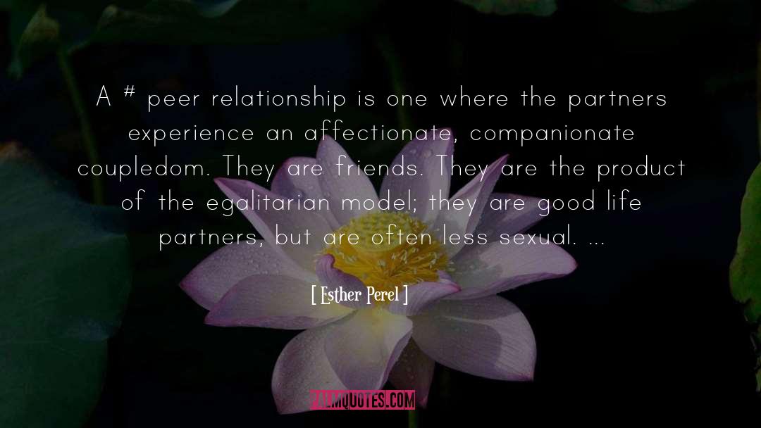 Life Partners quotes by Esther Perel