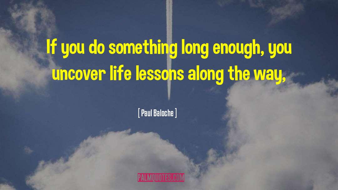 Life Partnerships quotes by Paul Baloche