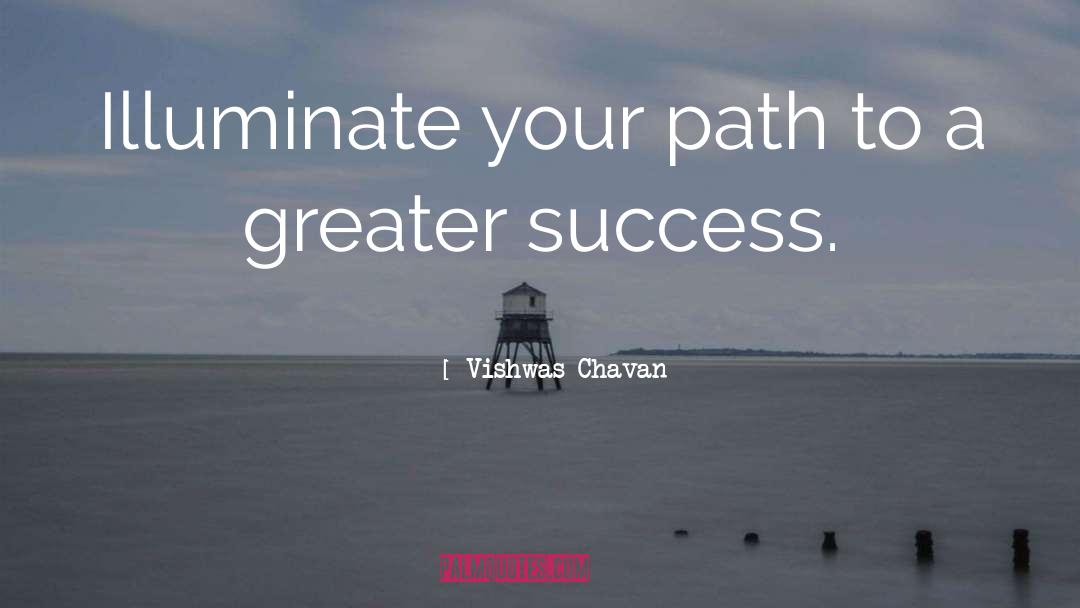 Life Path quotes by Vishwas Chavan