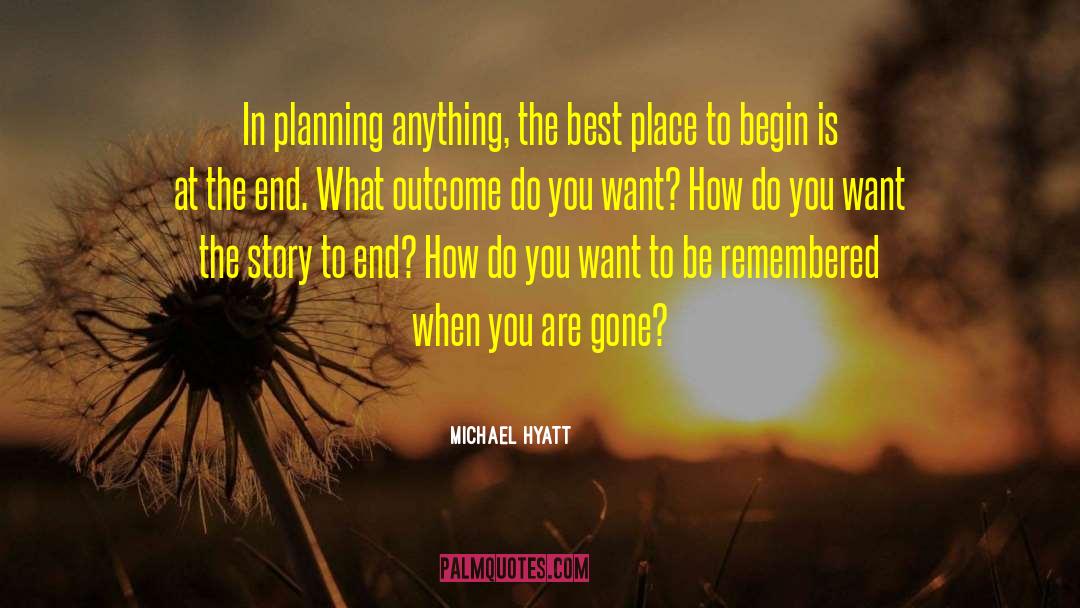 Life Plan quotes by Michael Hyatt