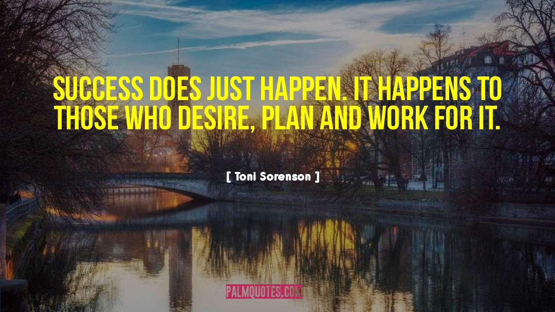 Life Plan quotes by Toni Sorenson