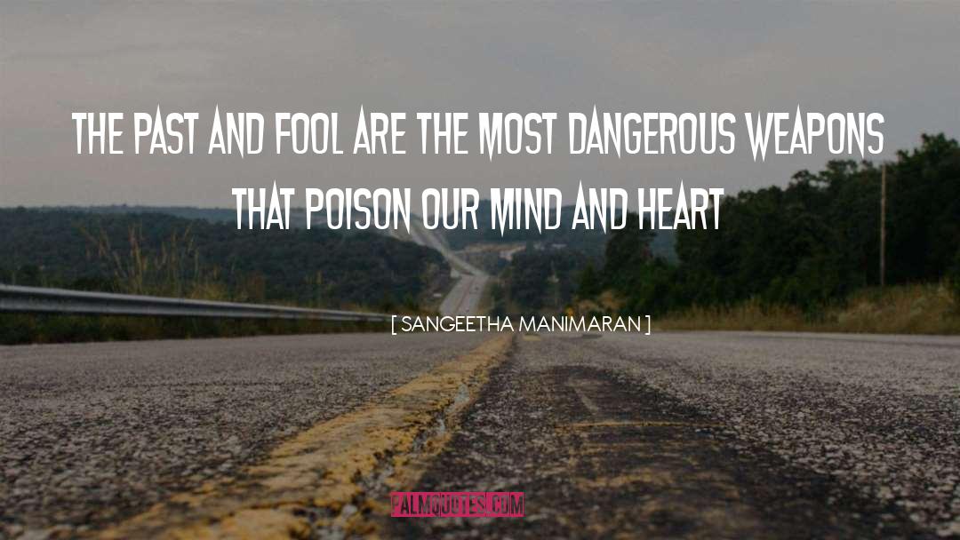 Life Positive quotes by SANGEETHA MANIMARAN