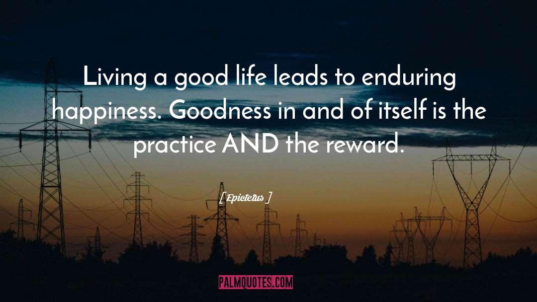 Life Practice quotes by Epictetus