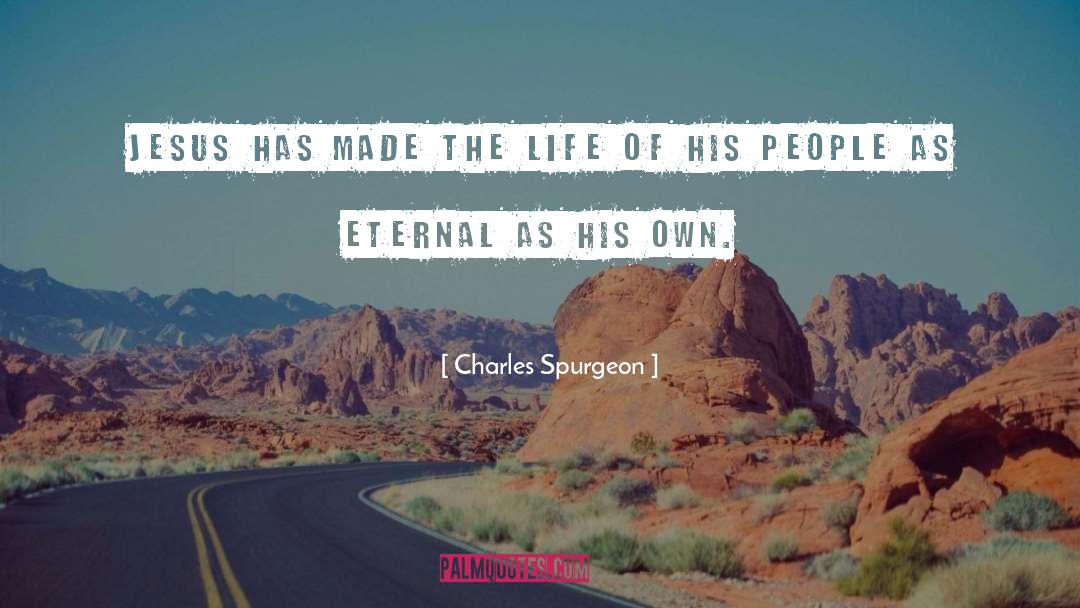 Life Pursuits quotes by Charles Spurgeon