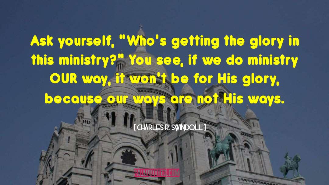 Life Puzzles quotes by Charles R. Swindoll