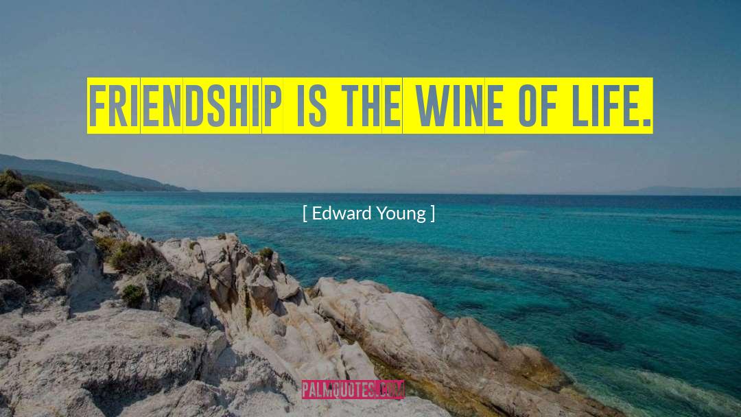 Life Qoutes quotes by Edward Young