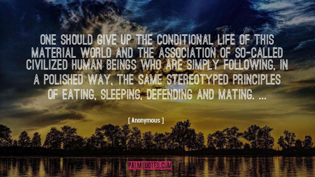 Life Realities quotes by Anonymous