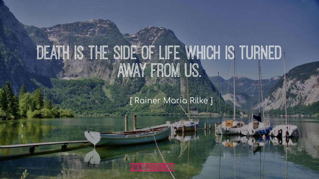 Life Relations quotes by Rainer Maria Rilke