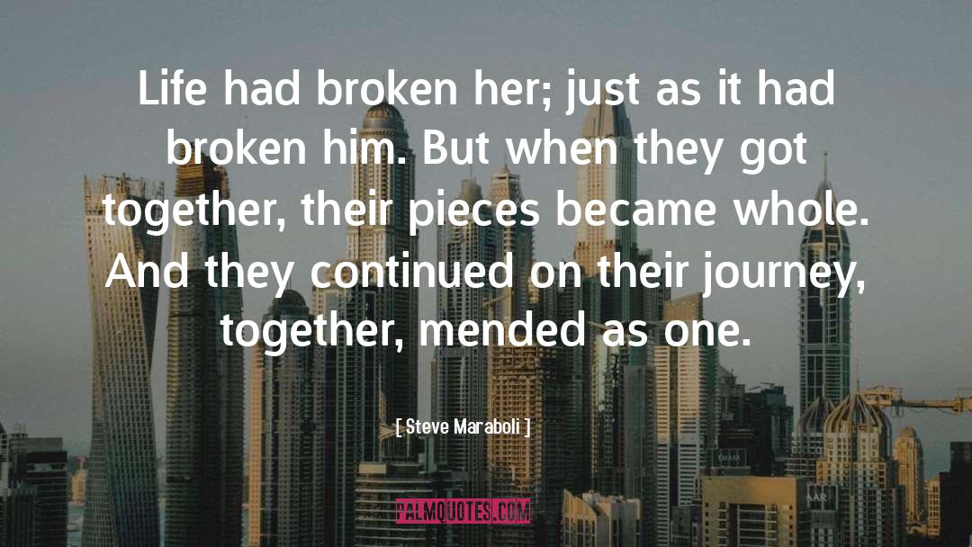 Life Relationships Complicated quotes by Steve Maraboli