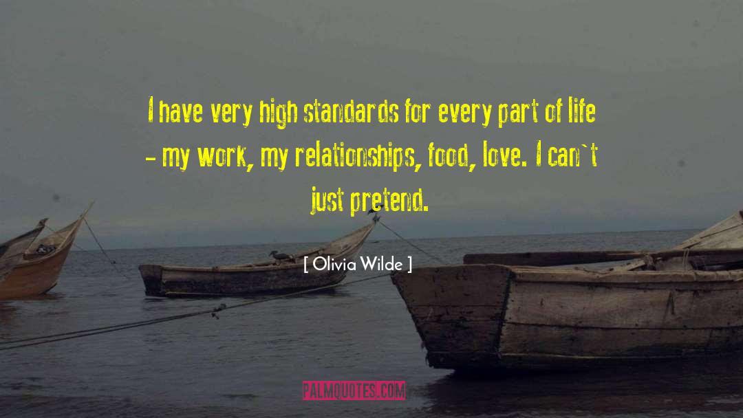 Life Relationships Complicated quotes by Olivia Wilde