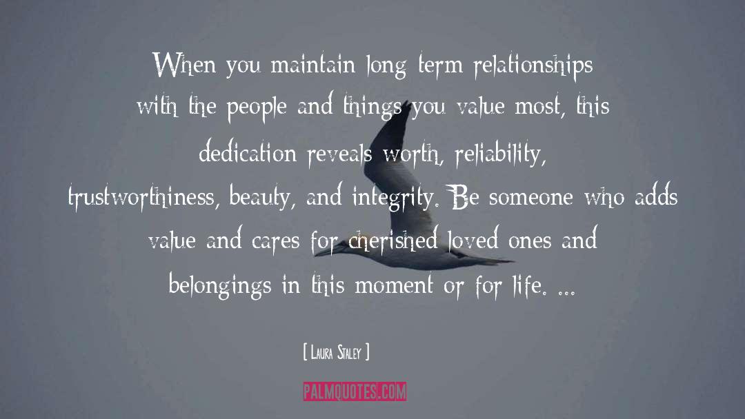 Life Relationships Complicated quotes by Laura Staley