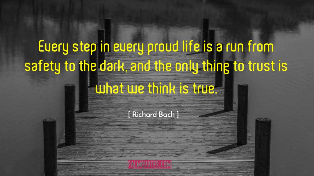 Life Running In Circles quotes by Richard Bach