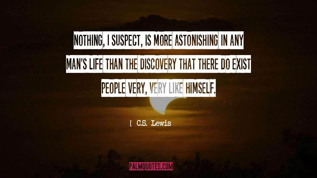 Life S Challenges quotes by C.S. Lewis